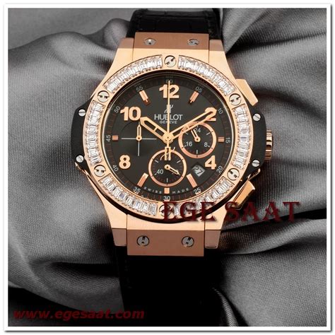 hublot bayan saat|Hublot watches with diamonds price.